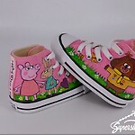 (Supershoes Pair #3921) - Isabelle