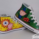(Supershoes Pair #3398) - Super Taimoor