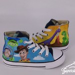 (Supershoes Pair #3399) - Super Charlie