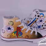 (Supershoes Pair #3400) - Super Jake