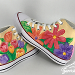 (Supershoes Pair #6933) - Super Grace