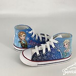 (Supershoes Pair #4753) - Super Sienna