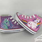 (Supershoes Pair #7089) - Kunji