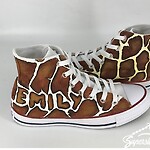 (Supershoes Pair #4998) - Super Emily
