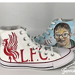 (Supershoes Pair #5015) - Super Freddy