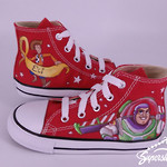 (Supershoes Pair #2803) - Super Eli