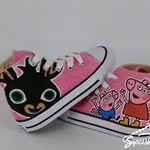 (Supershoes Pair #3402) - Super Kaitlyn