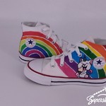 (Supershoes Pair #3404) - Super Isabella