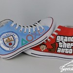 (Supershoes Pair #3409) - Super Saim