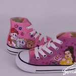 (Supershoes Pair #3410) - Super Aria