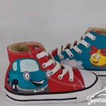 (Supershoes Pair #3412) - Super Joseph