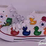 (Supershoes Pair #4445) - Super Albie