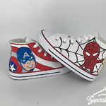 (Supershoes Pair #7124) - Super Wilfred