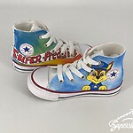 (Supershoes Pair #4688) - Super Freddie