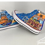 (Supershoes Pair #4917) - Super Elliot