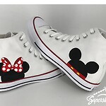 (Supershoes Pair #5097) - Super Heather