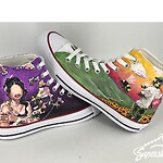 (Supershoes Pair #7129) - Super Davina