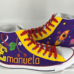 (Supershoes Pair #5184) - Super Emanuela