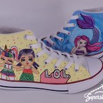 (Supershoes Pair #3413) - Super Kayleigh