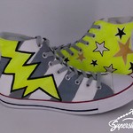 (Supershoes Pair #3415) - Super Pascal