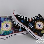 (Supershoes Pair #3417) - Super Fatimah