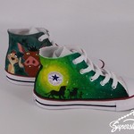 (Supershoes Pair #3418) - Super Jackson