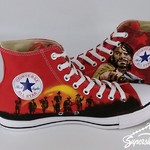 (Supershoes Pair #3419) - Super William
