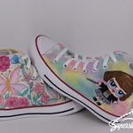 (Supershoes Pair #3420) - Super Bernadeta