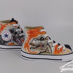 (Supershoes Pair #3422) - Super Logan