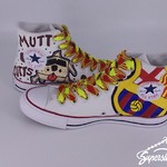 (Supershoes Pair #3424) - Super Erik