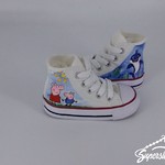 (Supershoes Pair #3425) - Super Elodie