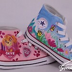 (Supershoes Pair #4470) - Super Florence