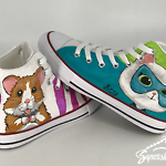 (Supershoes Pair #6941) - Super Maia