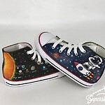 (Supershoes Pair #4678) - Super Hari