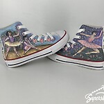 (Supershoes Pair #4747) - Super Layla