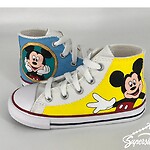 (Supershoes Pair #5094) - Super Ronnie