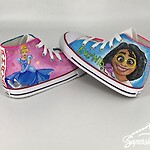 (Supershoes Pair #5342) - Super Amaya