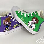 (Supershoes Pair #6224) - Super Samuel