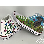 (Supershoes Pair #7198) - Super Genevieve