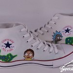 (Supershoes Pair #3427) - Super Zac