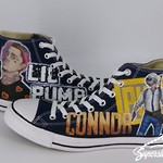 (Supershoes Pair #3429) - Super Connor