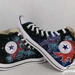 (Supershoes Pair #3430) - Super Dennis