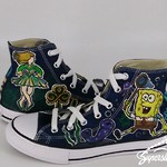 (Supershoes Pair #3431) - Super Keira