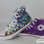 (Supershoes Pair #3433) - Super Kitty