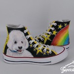 (Supershoes Pair #3437) - Super Abigail