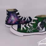 (Supershoes Pair #3439) - Super Amalie