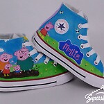 (Supershoes Pair #4432) - Super Mollie