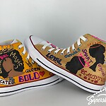 (Supershoes Pair #4827) - Super Ruth