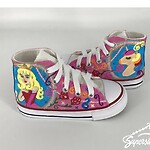 (Supershoes Pair #5076) - Super Aminata