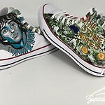 (Supershoes Pair #5324) - Super Elliot